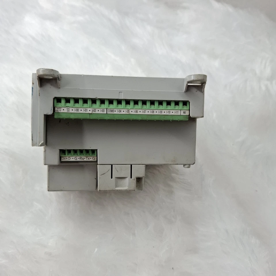 USED ALLEN BRADLEY 2080-LC20-20QBB MICRO820 ETHERNET IP PLC TESTED RUNNING